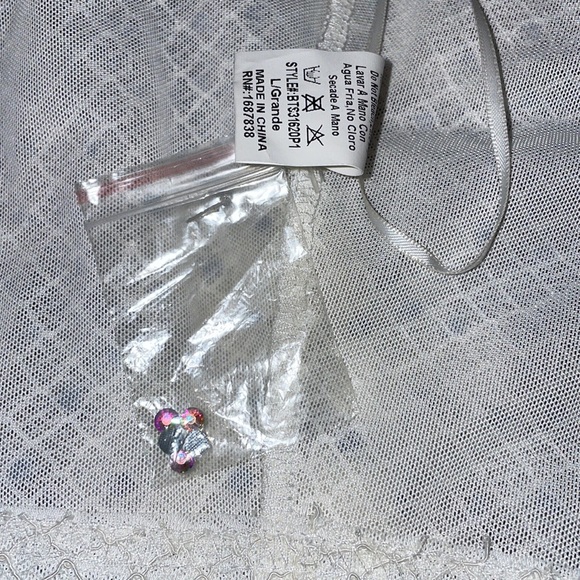 💎 Mendocino Rhine crop corset 💎 - Picture 9 of 11